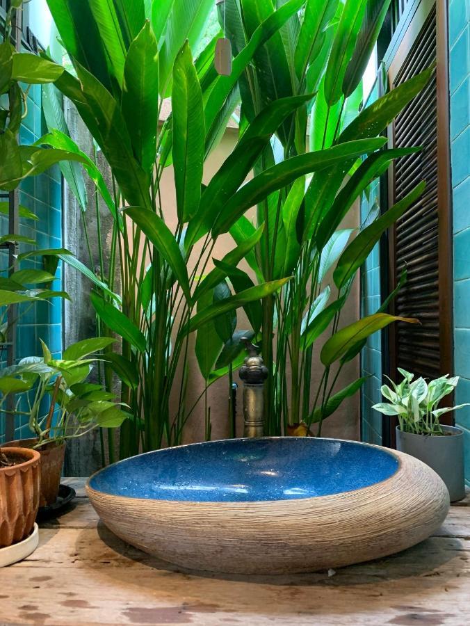 Bed and Breakfast Priya Boutique House Bangkok Zewnętrze zdjęcie