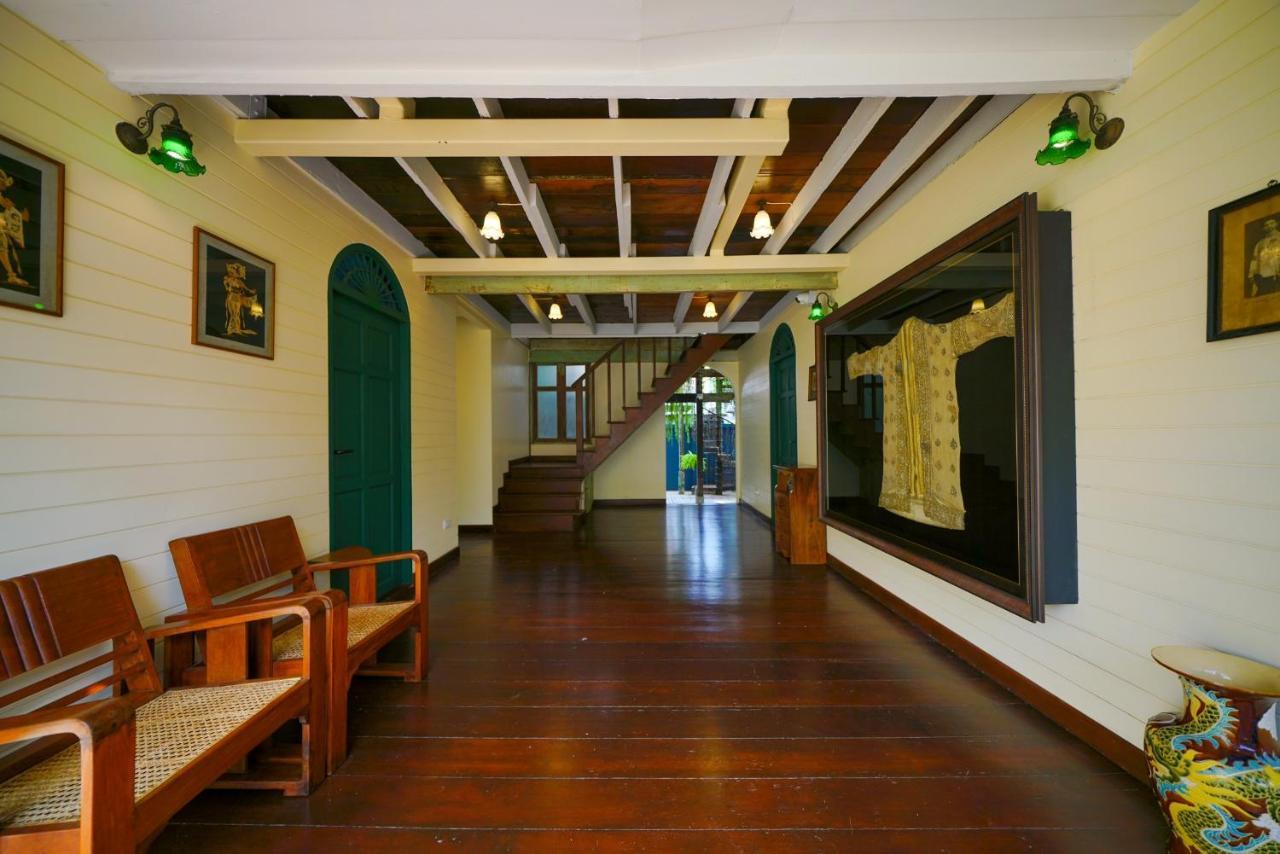Bed and Breakfast Priya Boutique House Bangkok Zewnętrze zdjęcie