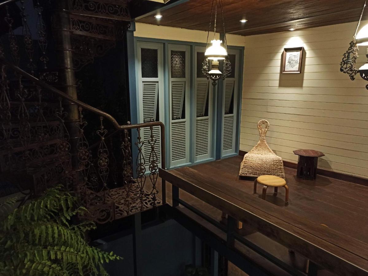 Bed and Breakfast Priya Boutique House Bangkok Zewnętrze zdjęcie