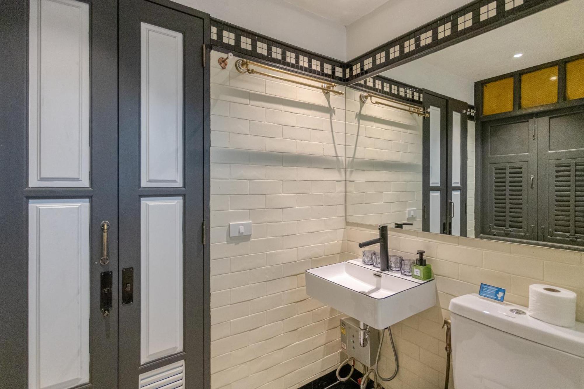 Bed and Breakfast Priya Boutique House Bangkok Zewnętrze zdjęcie
