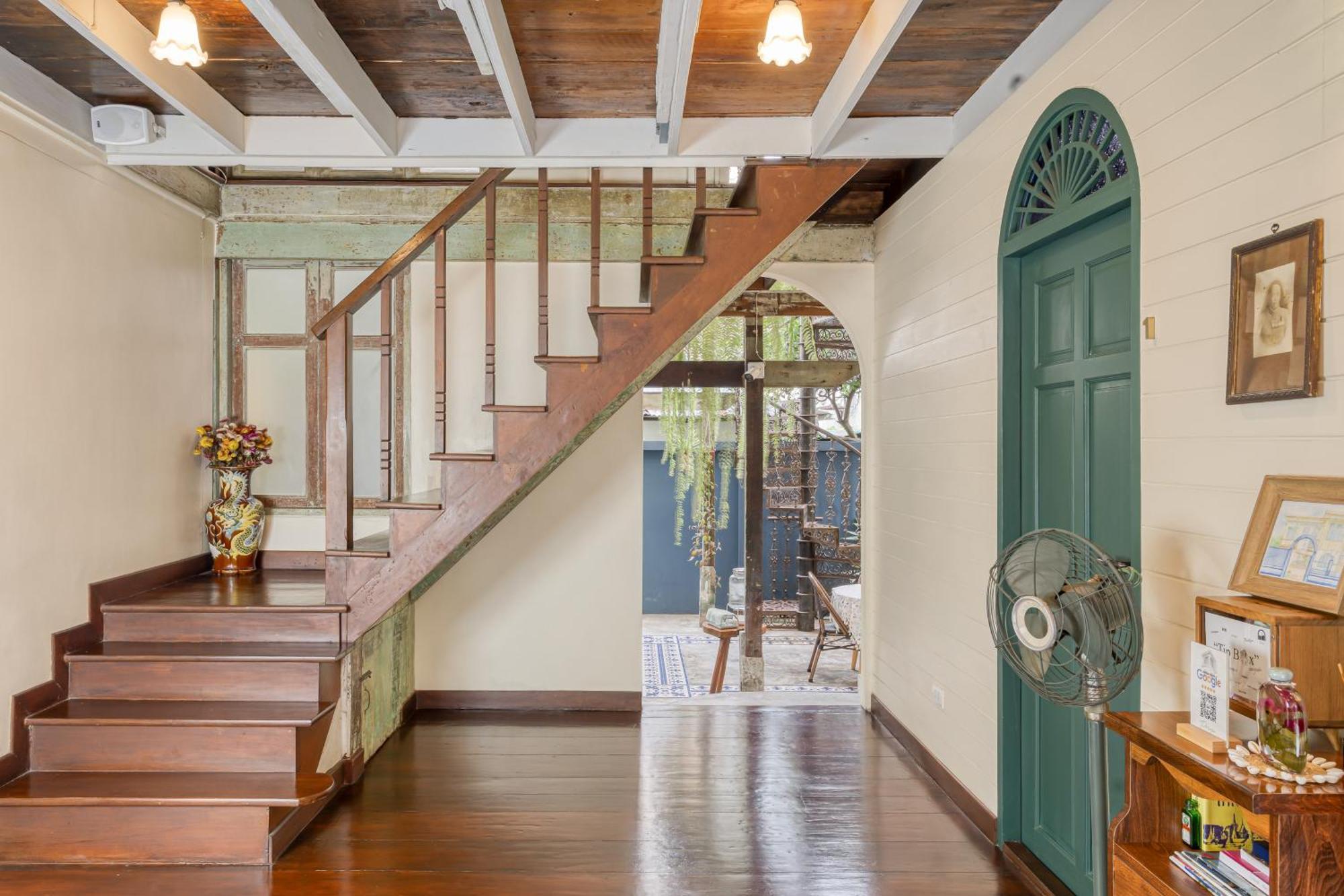 Bed and Breakfast Priya Boutique House Bangkok Zewnętrze zdjęcie