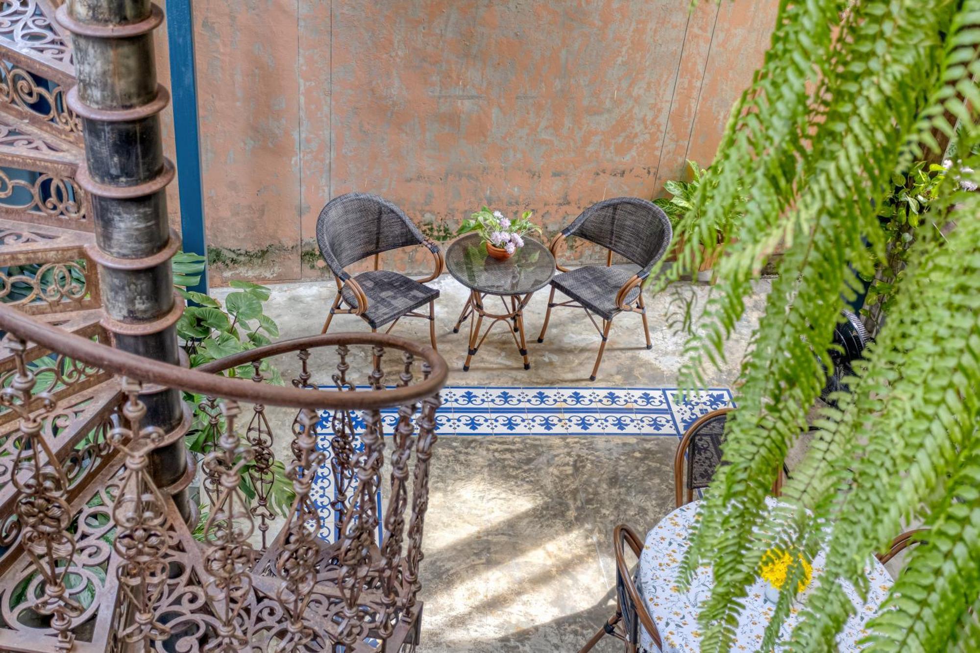 Bed and Breakfast Priya Boutique House Bangkok Zewnętrze zdjęcie