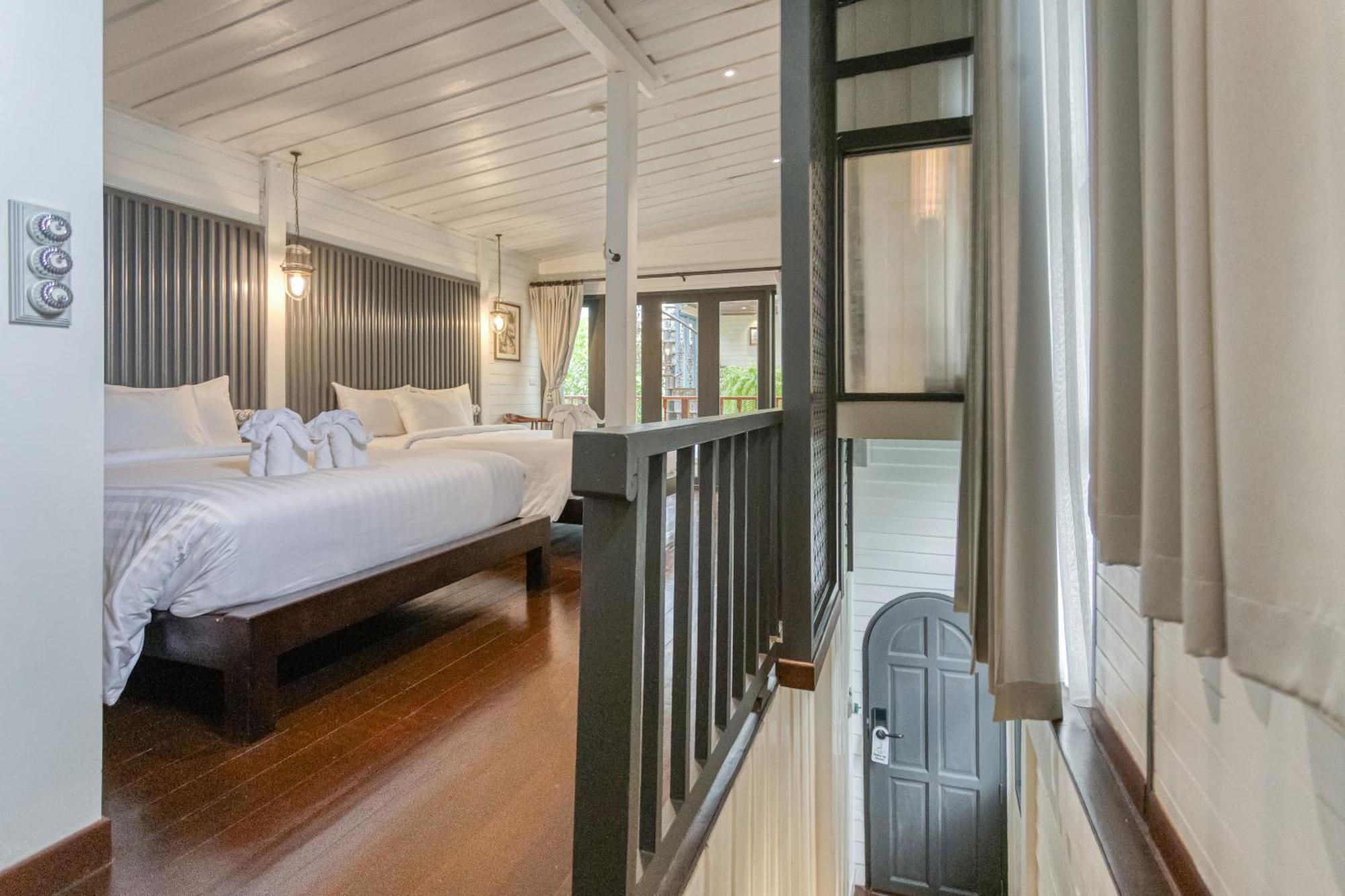 Bed and Breakfast Priya Boutique House Bangkok Pokój zdjęcie