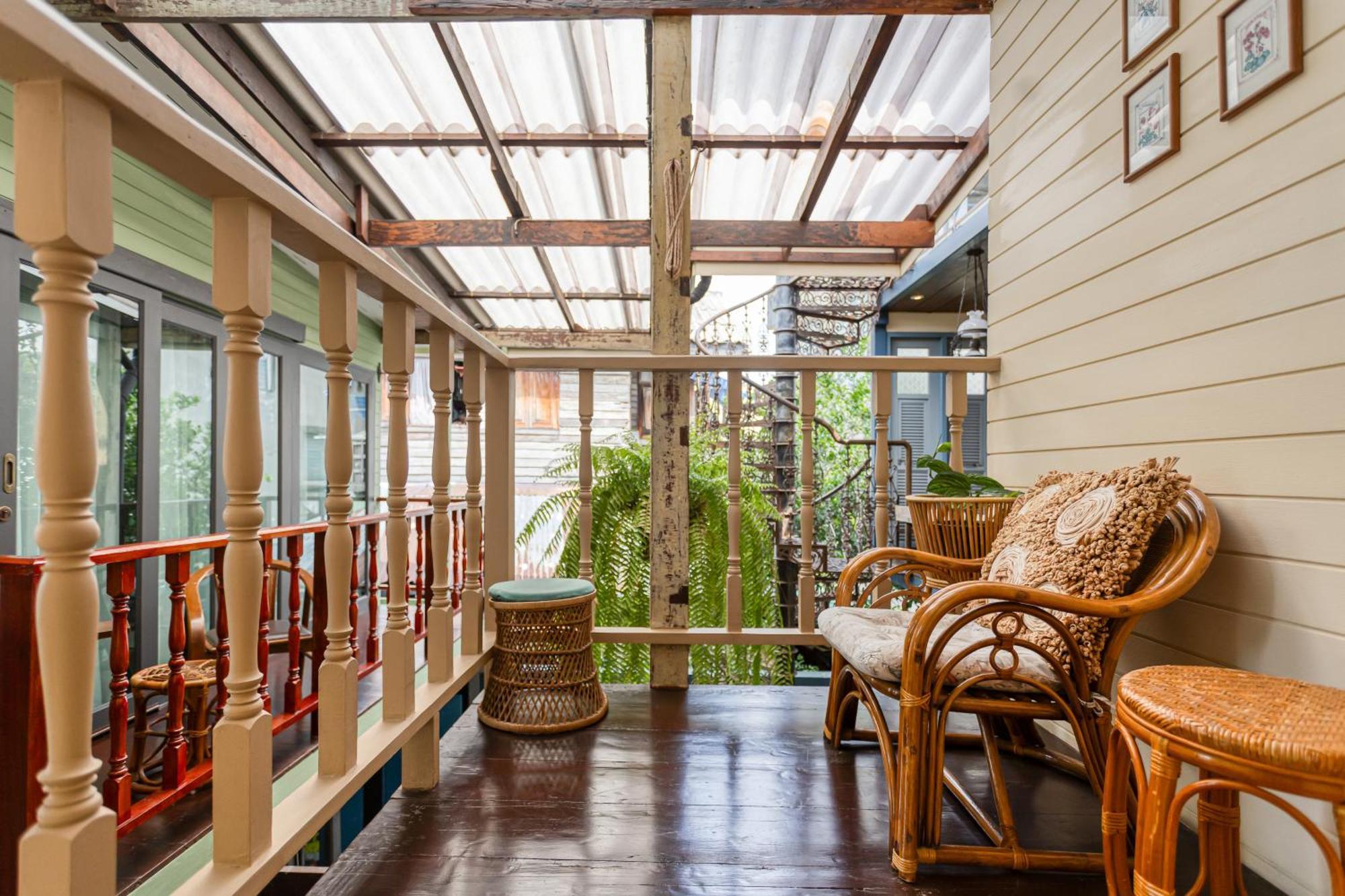 Bed and Breakfast Priya Boutique House Bangkok Zewnętrze zdjęcie