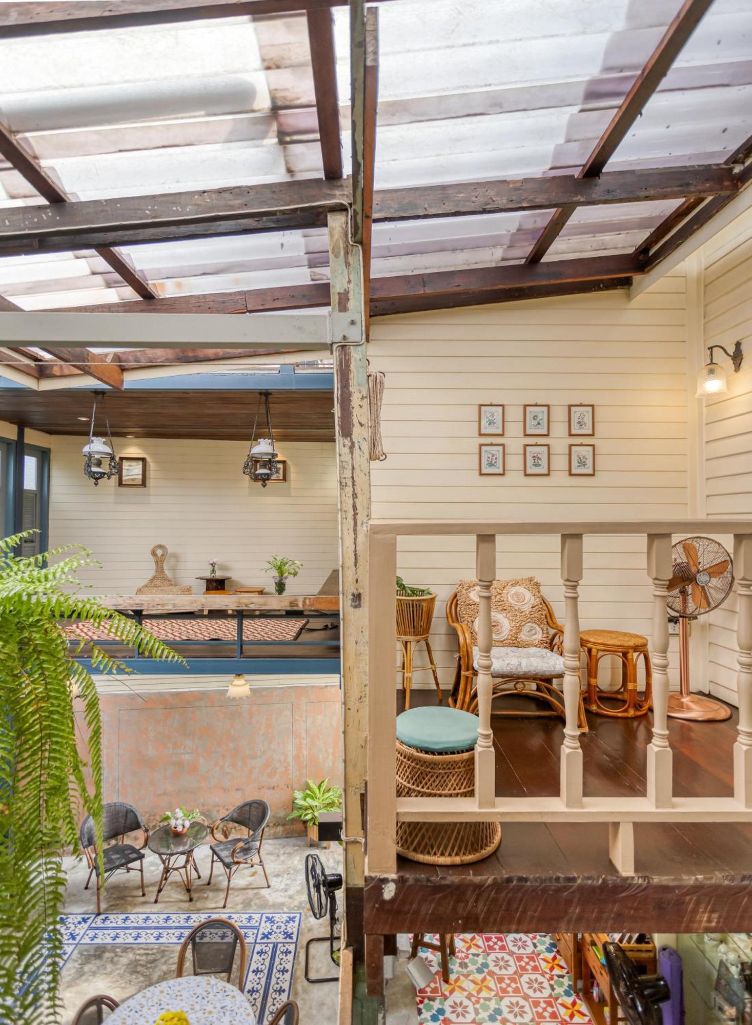 Bed and Breakfast Priya Boutique House Bangkok Zewnętrze zdjęcie