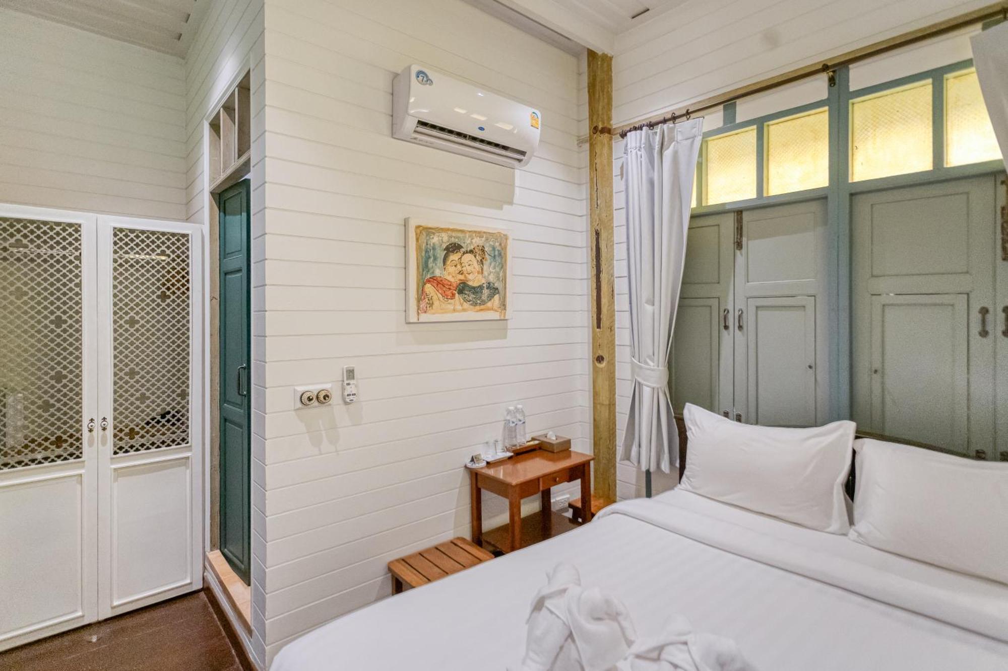 Bed and Breakfast Priya Boutique House Bangkok Zewnętrze zdjęcie