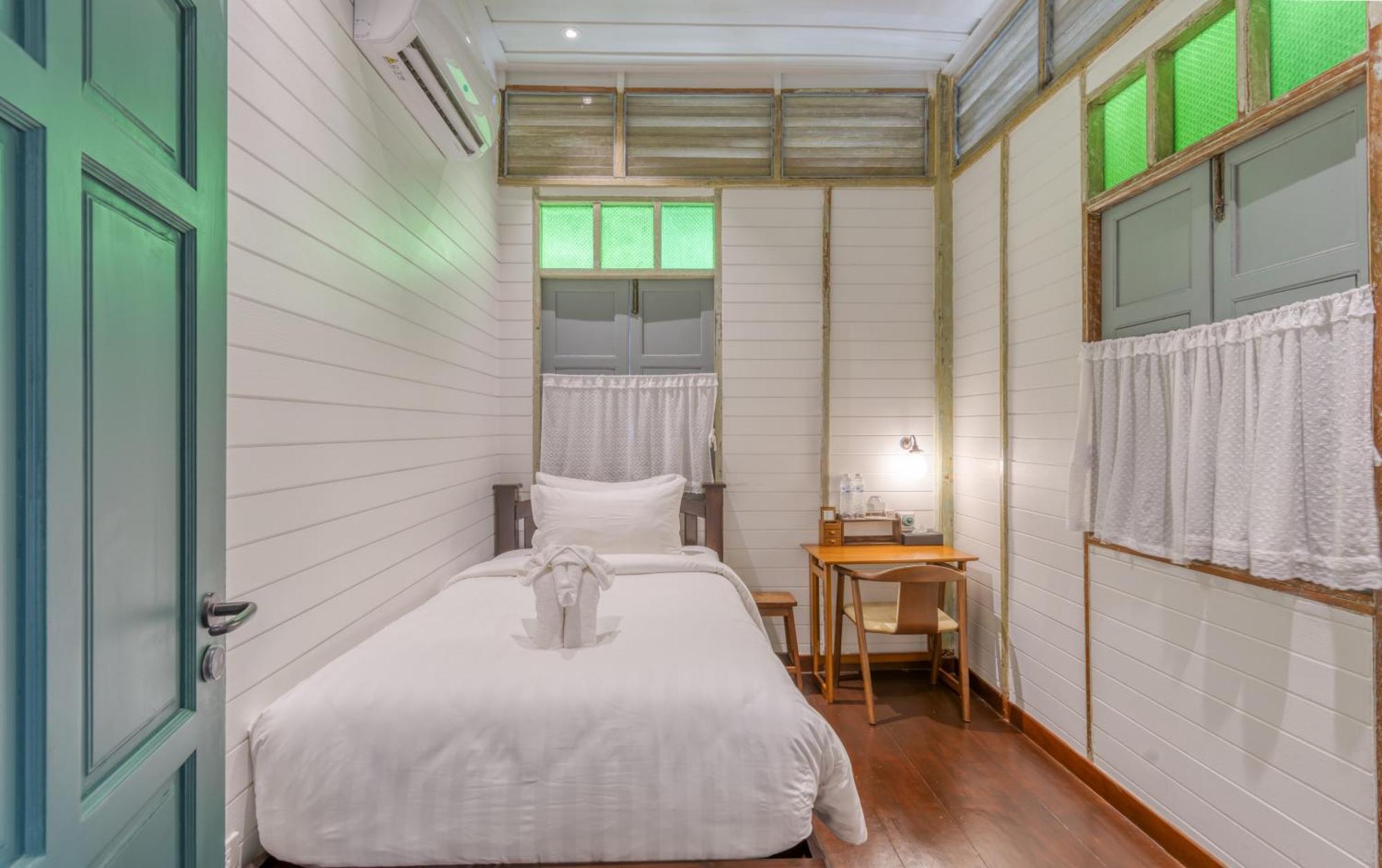 Bed and Breakfast Priya Boutique House Bangkok Pokój zdjęcie
