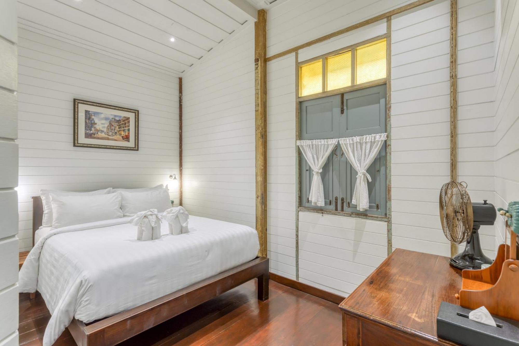 Bed and Breakfast Priya Boutique House Bangkok Zewnętrze zdjęcie