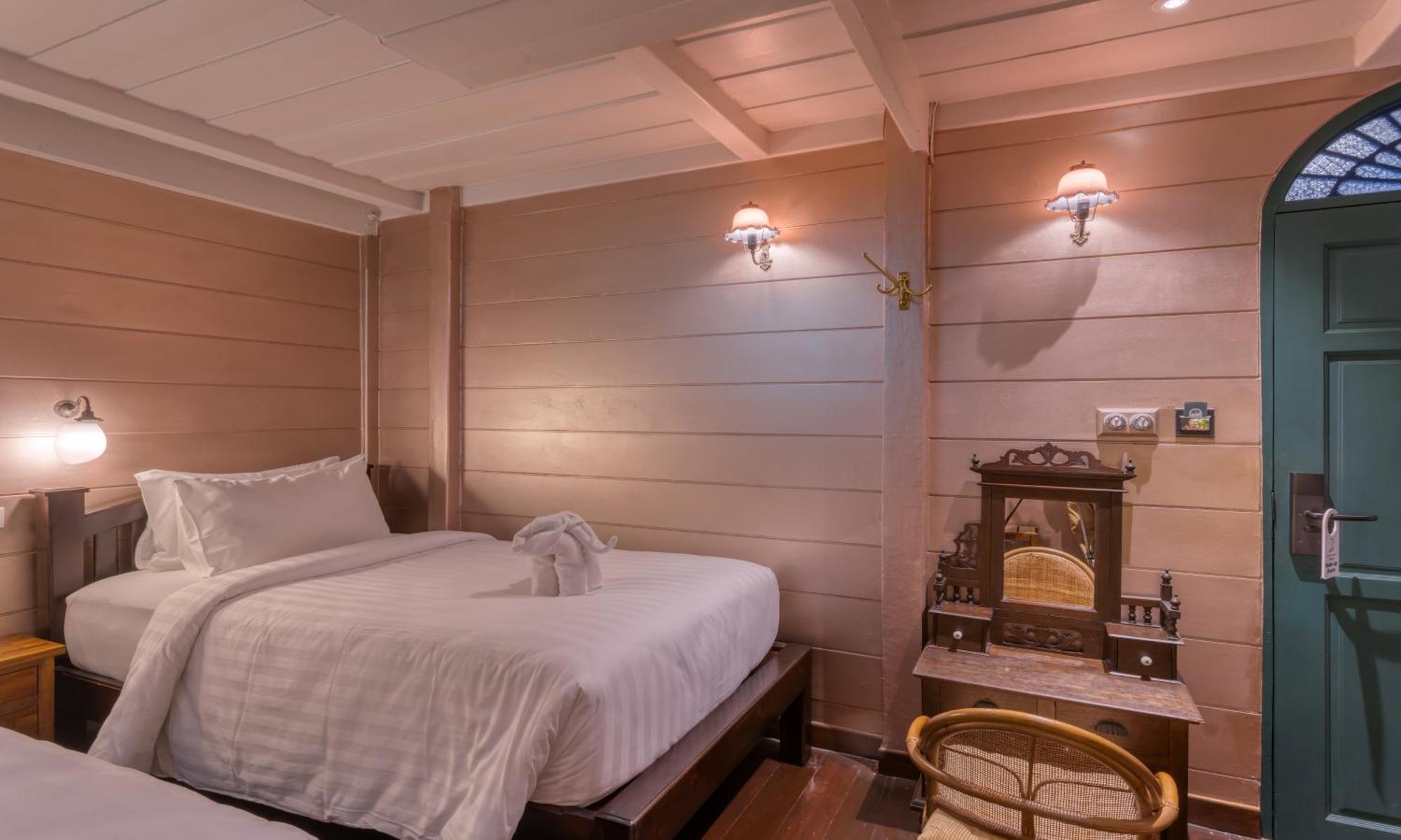 Bed and Breakfast Priya Boutique House Bangkok Pokój zdjęcie