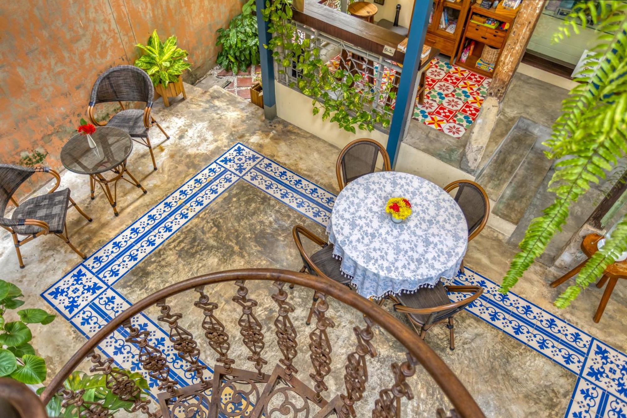 Bed and Breakfast Priya Boutique House Bangkok Zewnętrze zdjęcie